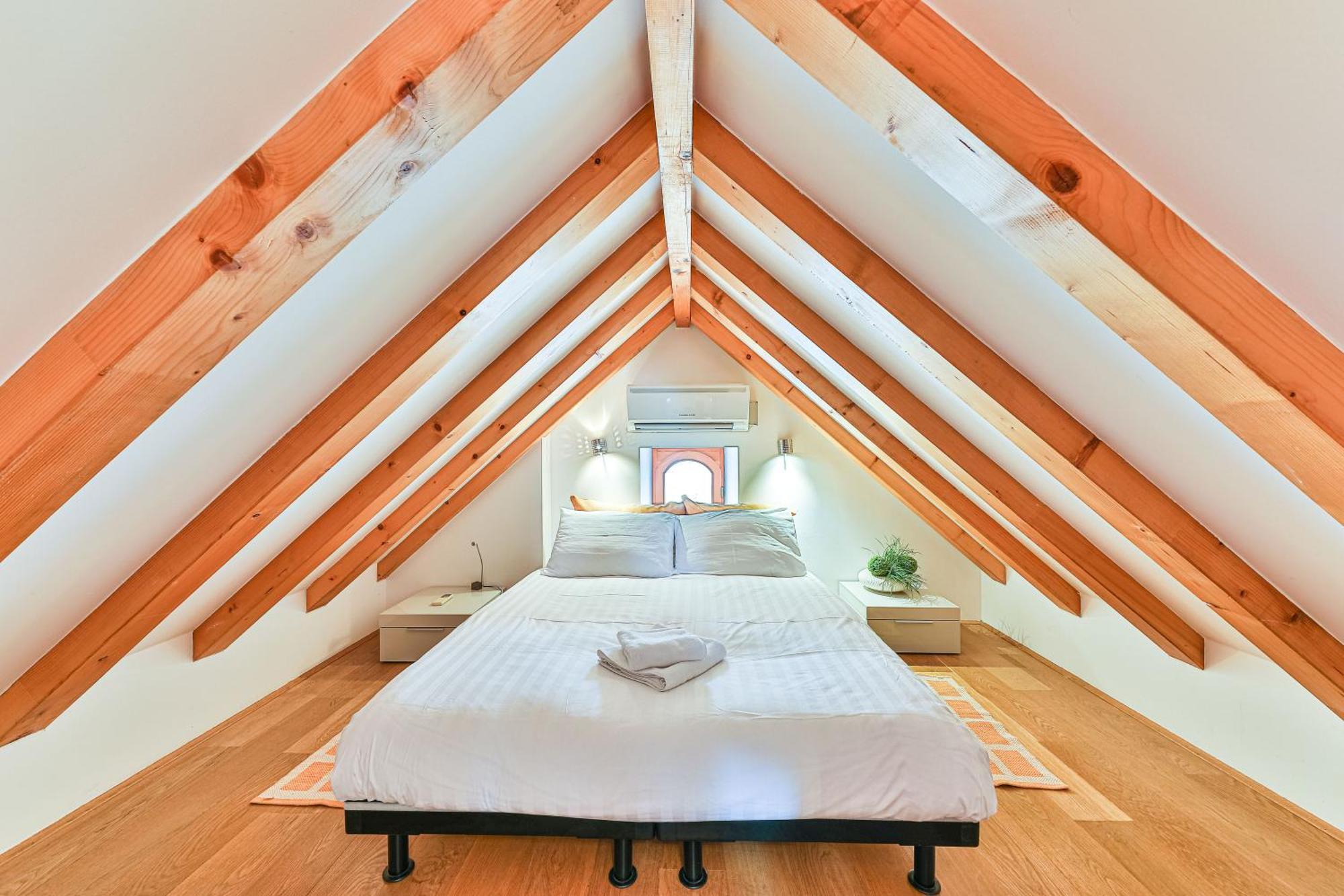 Апартаменты Augubio Penthouse Сплит Экстерьер фото