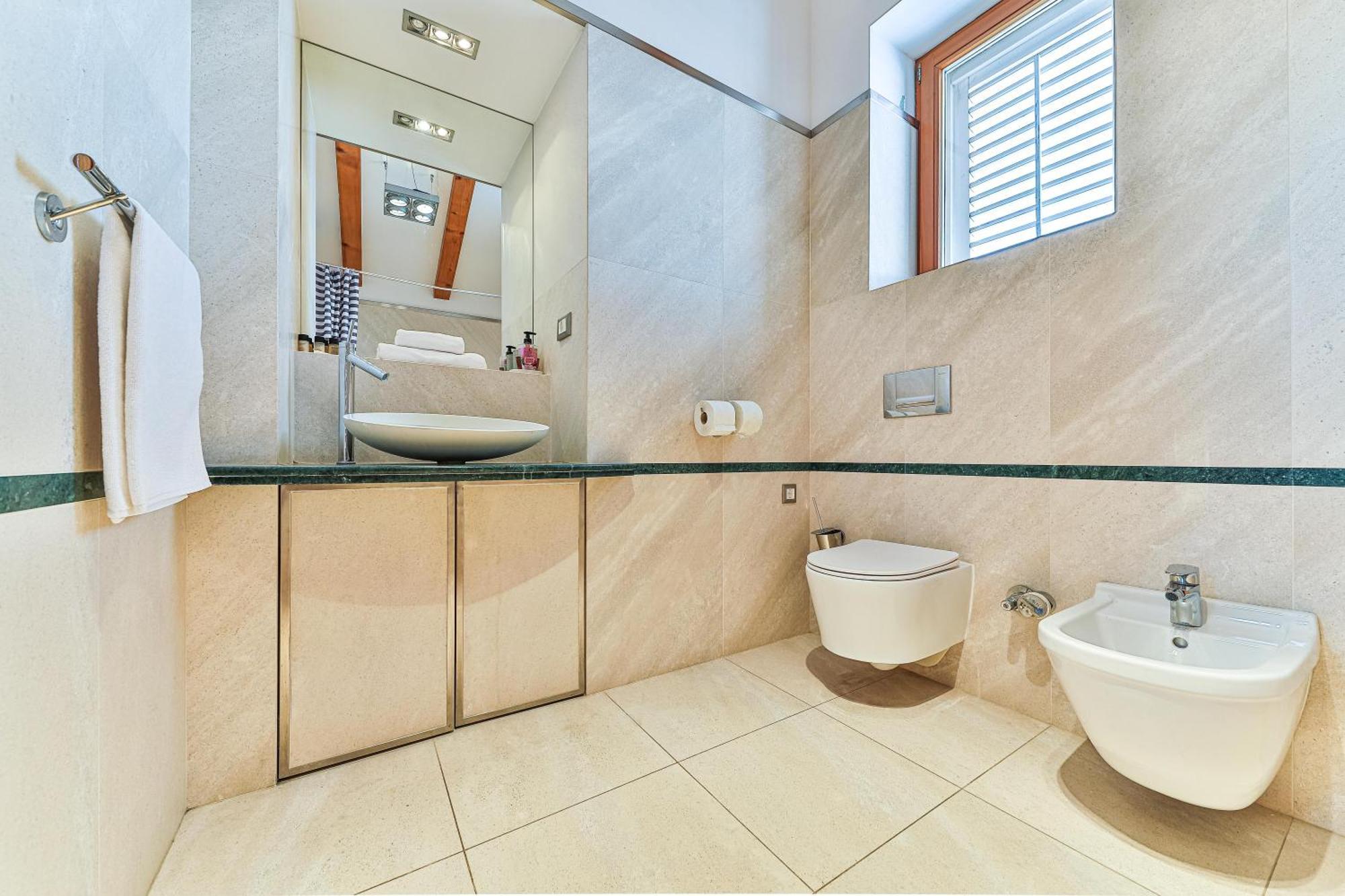 Апартаменты Augubio Penthouse Сплит Экстерьер фото