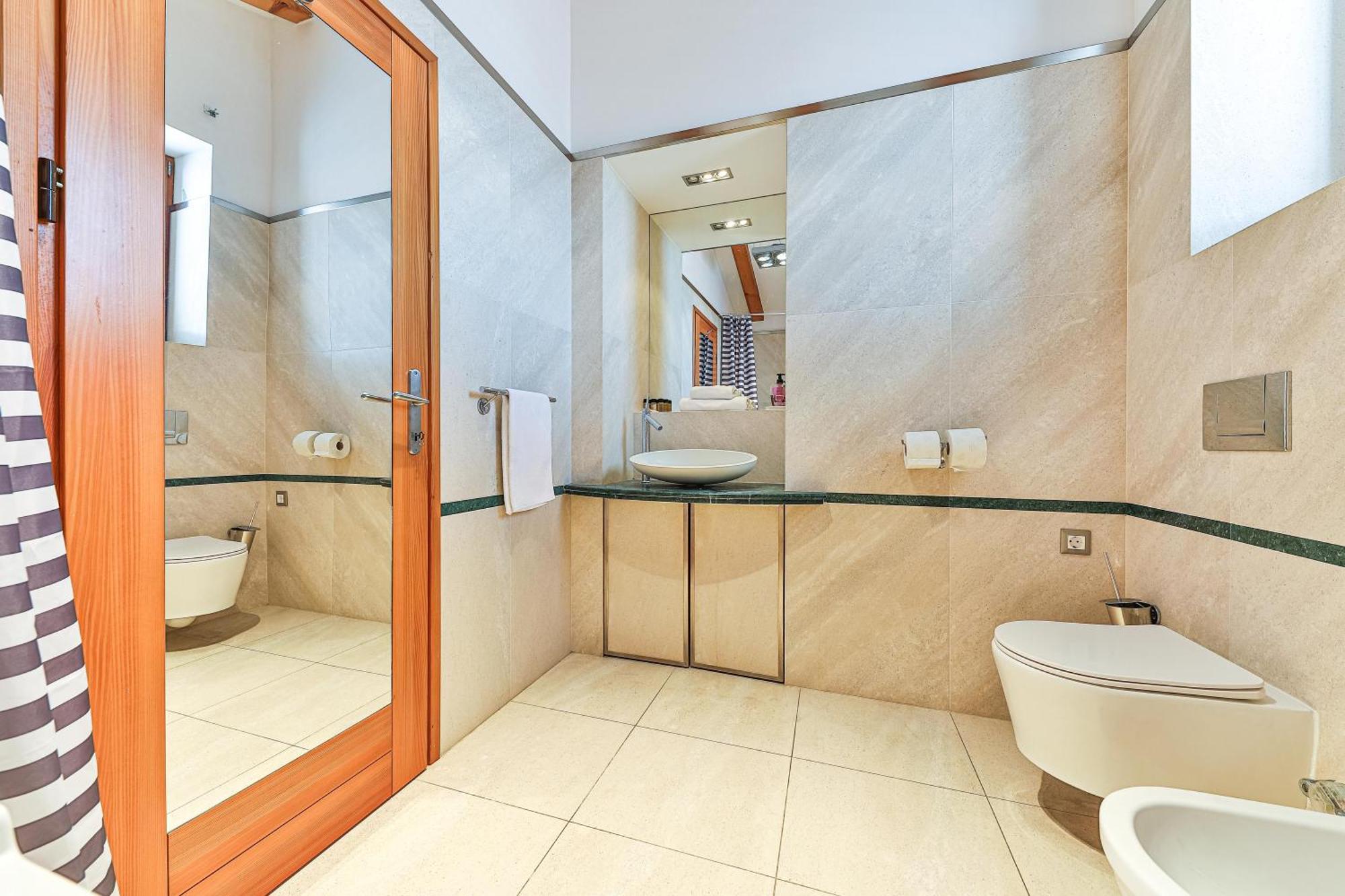 Апартаменты Augubio Penthouse Сплит Экстерьер фото